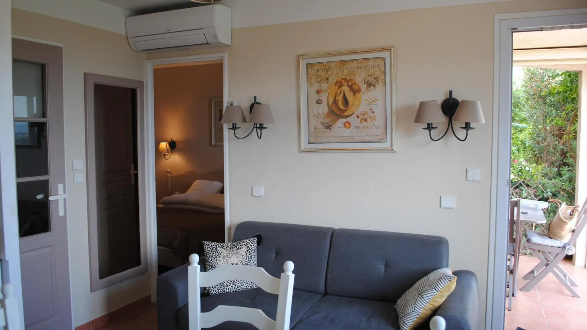Appartement Vacances Les Issambres Roquebrune-sur-Argens France