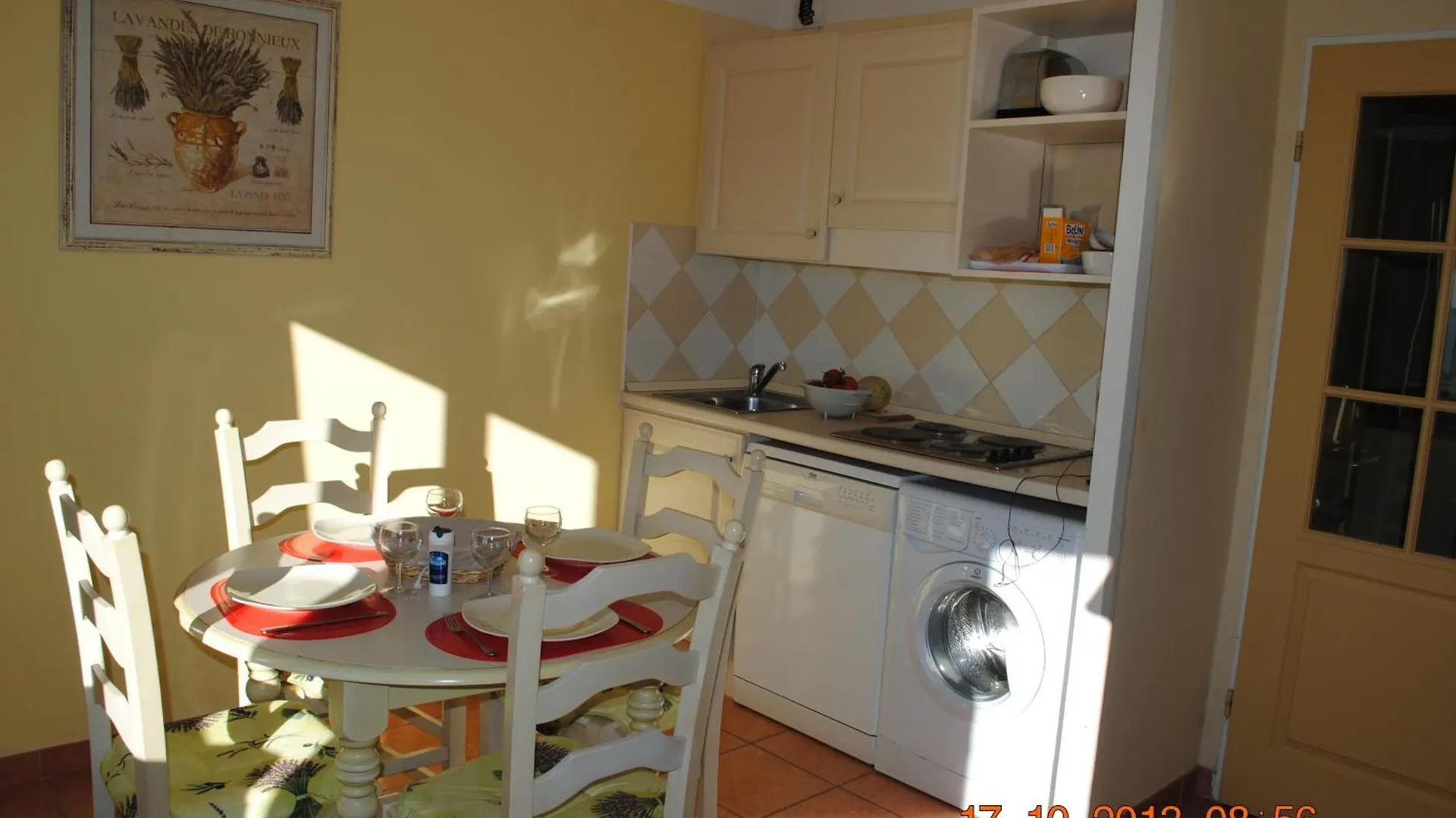 Appartement Vacances Les Issambres Roquebrune-sur-Argens 0*,  France